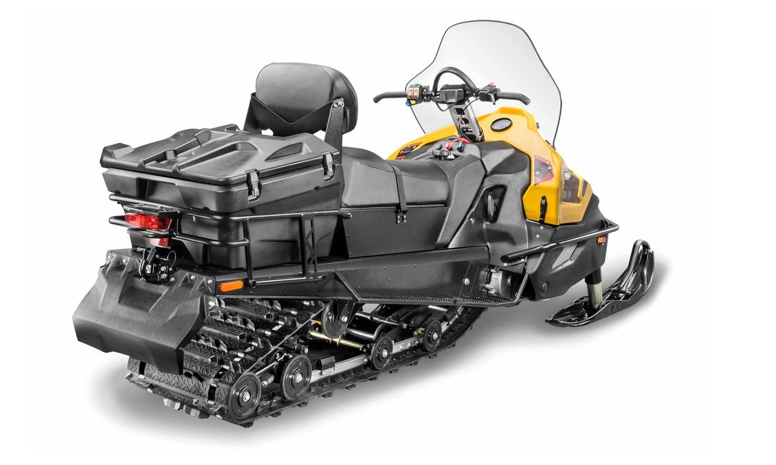 Снегоход STELS SM600T (L LUX WT) СТАВР 1.0 К01 Tech в Саранске