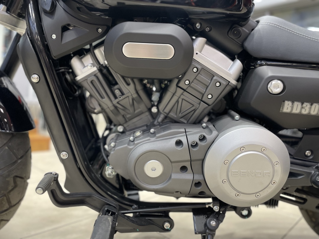 Мотоцикл Benda Chinchilla 300 в Саранске