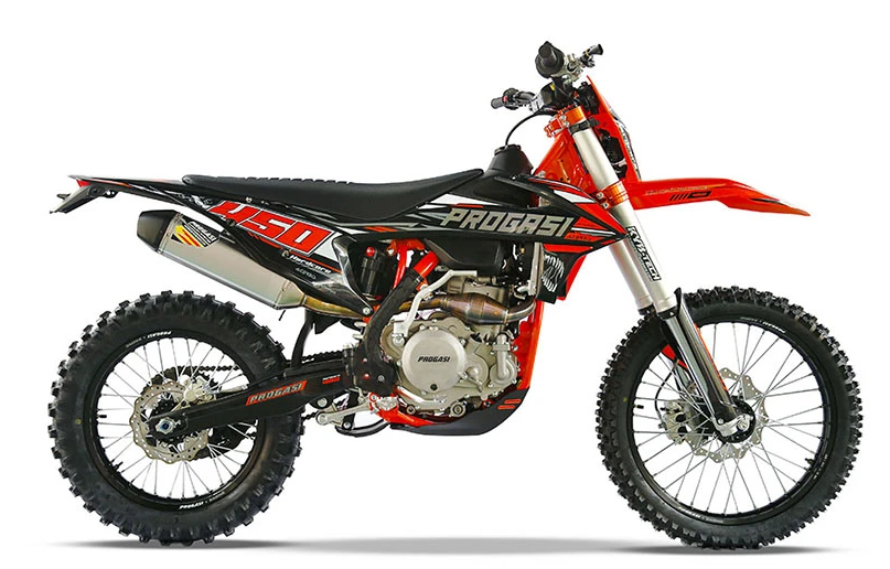 Мотоцикл Progasi HARDCORE 450 EFI в Саранске