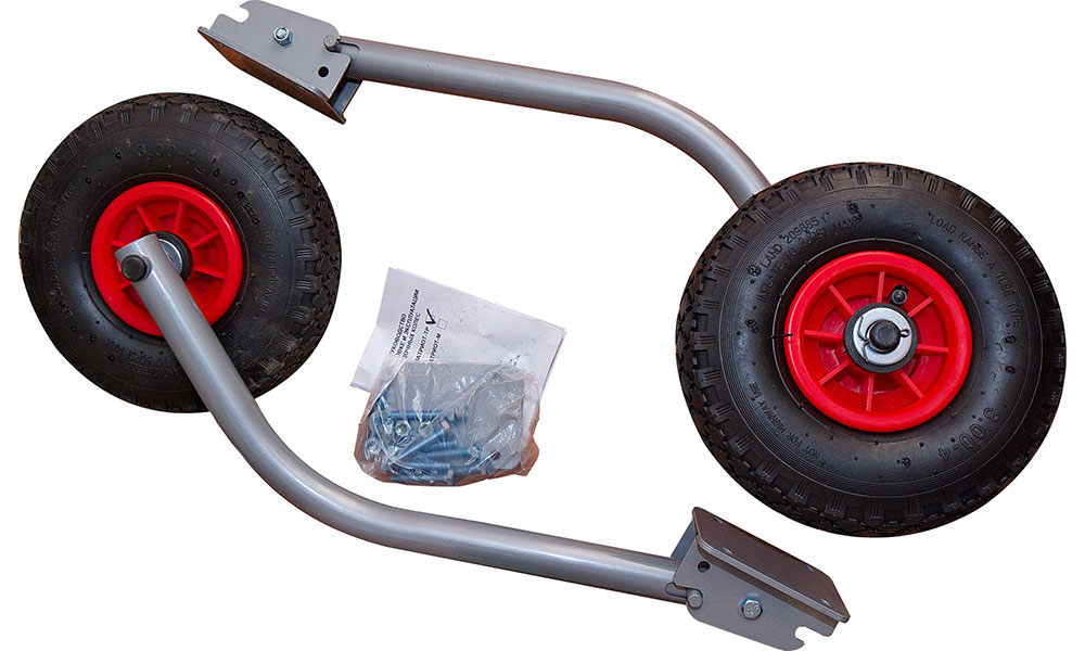 Транцевые колеса для нднд трансформеры откидные в Саранске