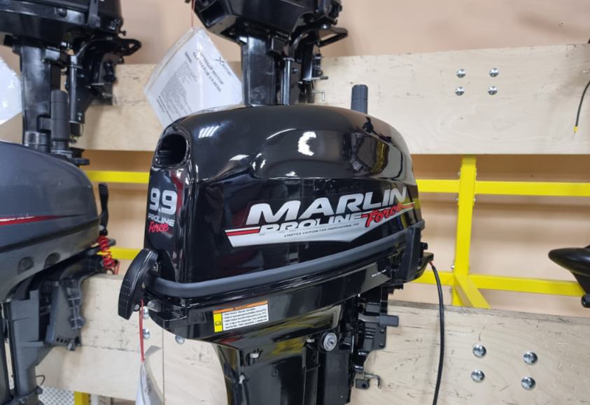 КОМПЛЕКТ ЛОДКА MISHIMO FAMILY LITE 370 + МОТОР MARLIN MP 9.9 AMHS PROLINE FORCE в Саранске