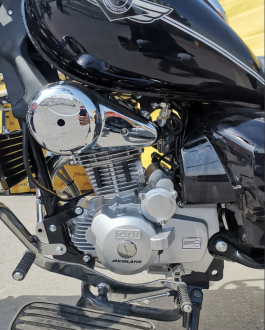 Мотоцикл MOTOLAND (МОТОЛЕНД) WOLF 250 в Саранске