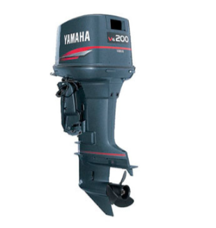 Лодочный мотор YAMAHA 200AETX в Саранске