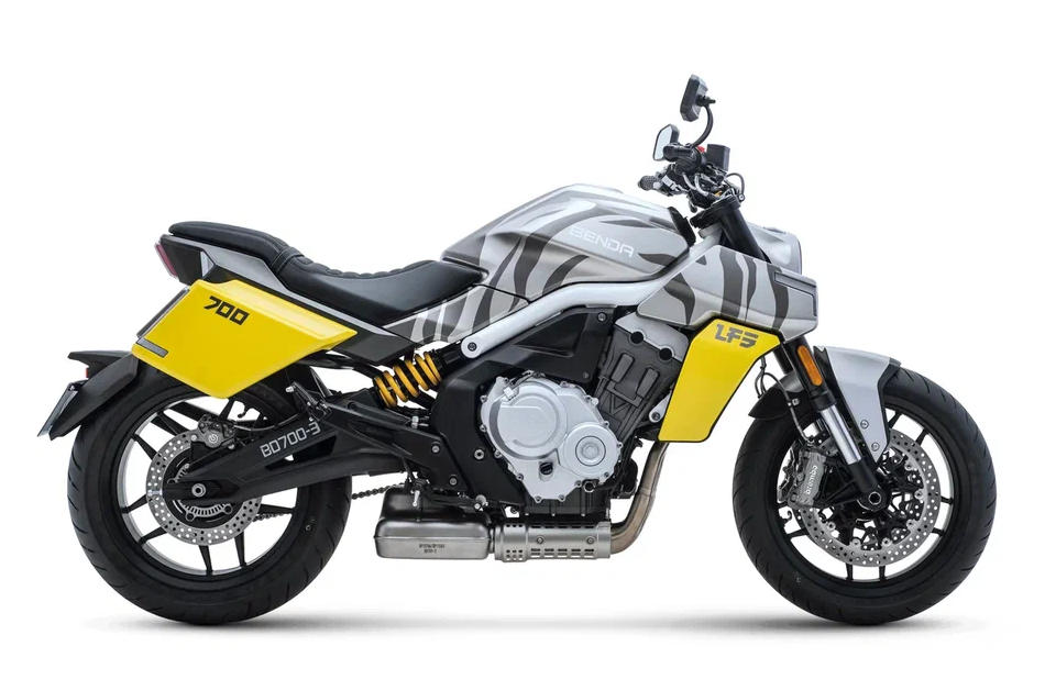 Мотоцикл Benda LFS 700 в Саранске