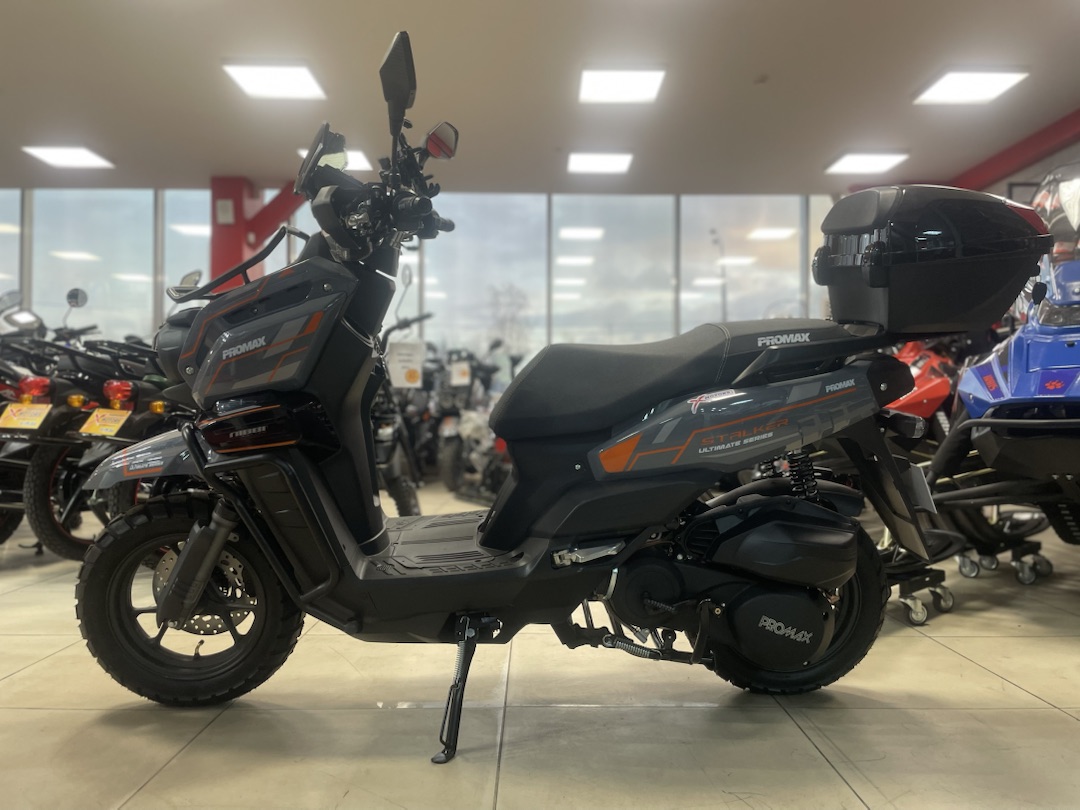 Скутер PROMAX STALKER ARMY 240(49) в Саранске