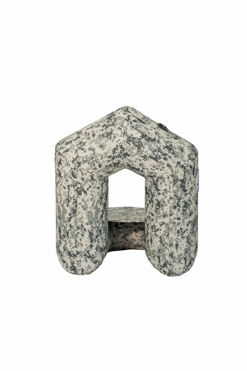 КРЕСЛО НАДУВНОЕ SMARINE, 85Х75 СМ, ПВХ, ЗЕЛЕНЫЙ ПИКСЕЛЬ в Саранске