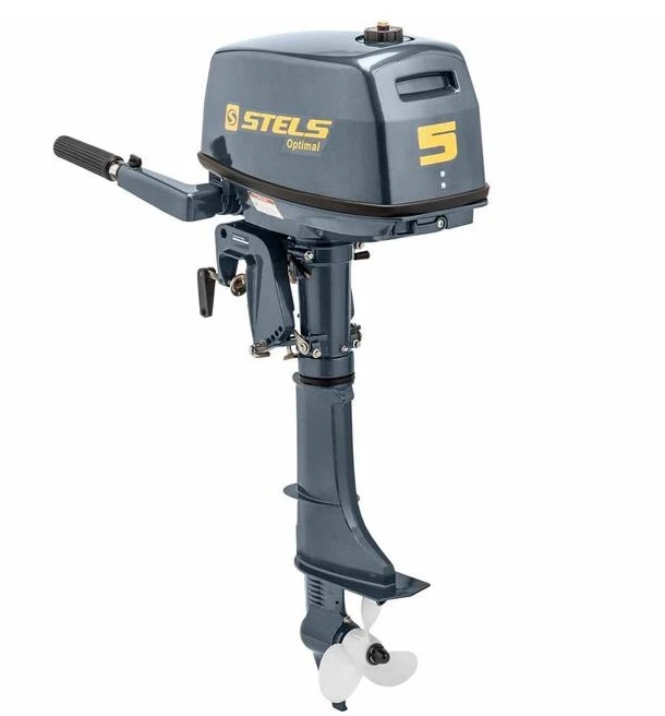 Лодочный мотор STELS 5HP Optimal в Саранске