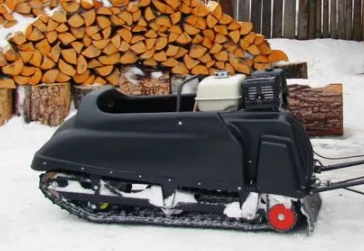 Мотобуксировщик ВОЛГАРЬ 9 Утилитарный в Саранске