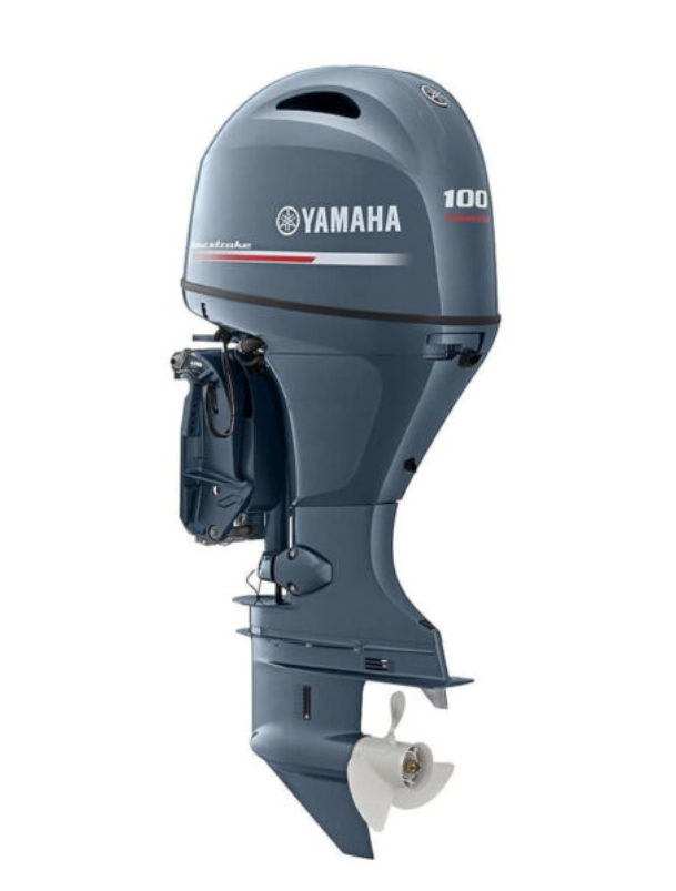 Лодочный мотор  Yamaha F100 GETX в Саранске