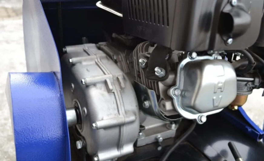 Мотобуксировщик ЛИДЕР-ДЕЛЬТА-RL (+фара)  8 л.с. в Саранске