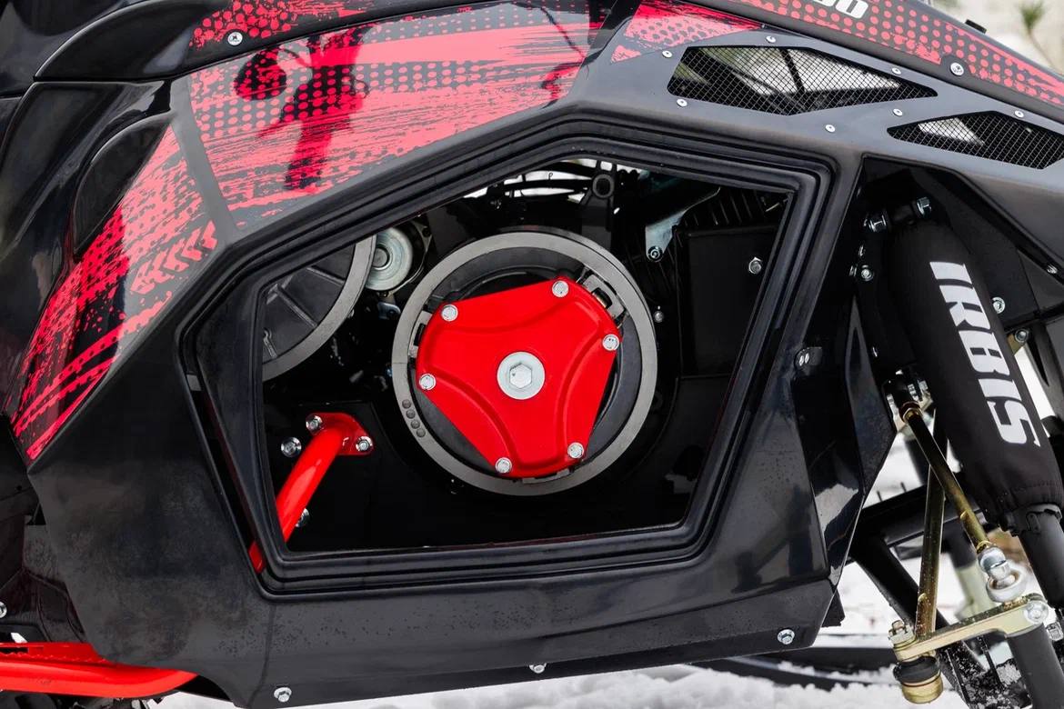 Снегоход IRBIS TUNGUS 400 25/26 в Саранске