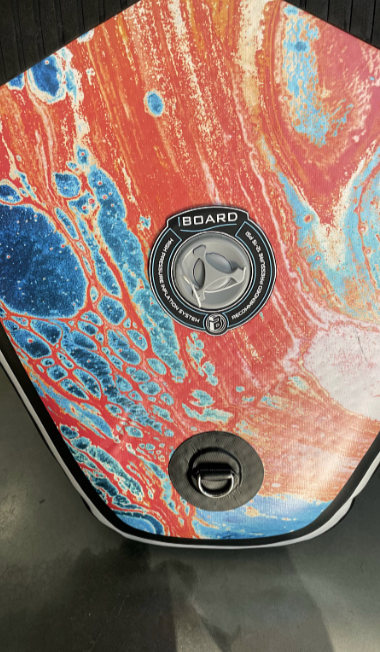 SUP (САП) ДОСКА RAIDEX I BOARD 11’ (332СМ) N 31 в Саранске