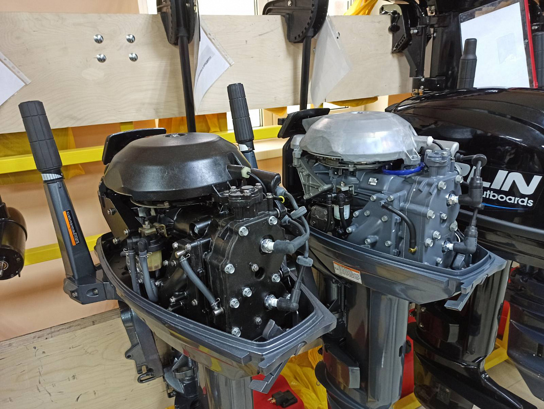 Лодочный мотор BREEZE T30S (2х тактный) в Саранске