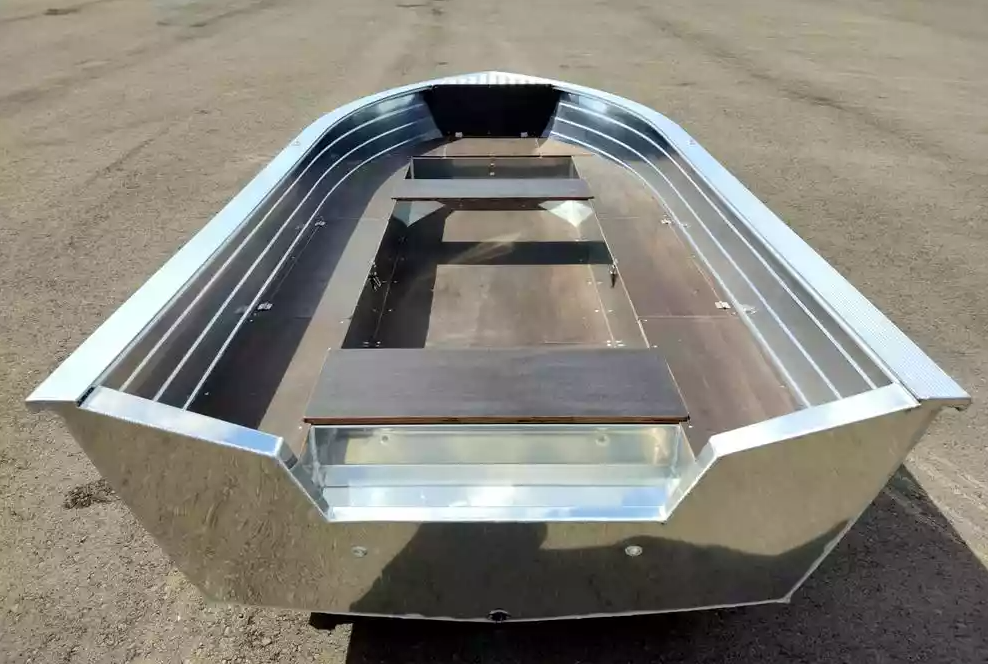 Алюминиевая лодка Неман-400 в Саранске