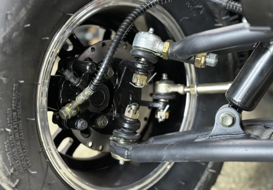 Квадроцикл GBM MAVERICK 300 NEW PREMIUM в Саранске