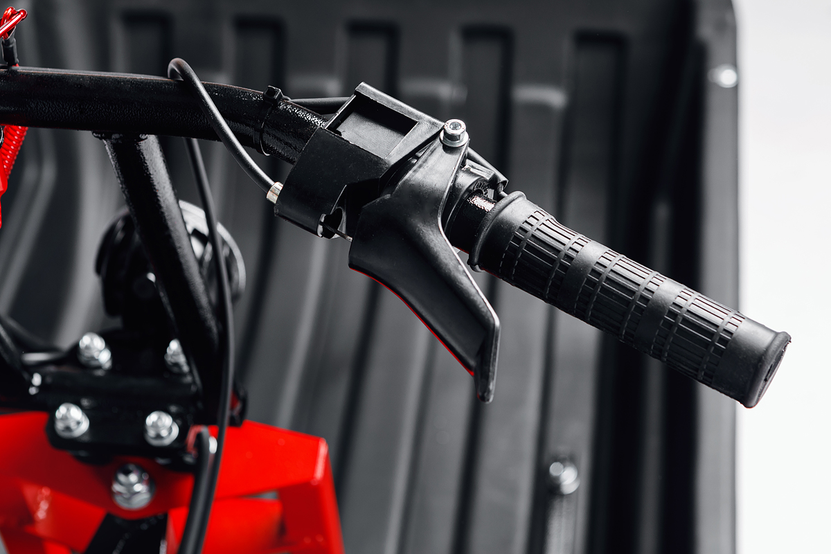 Модуль толкач IKUDZO TERRAIN с подогревом ручек в Саранске