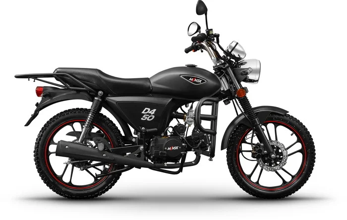 Мотоцикл MINSK  D4 50 M1NSK в Саранске