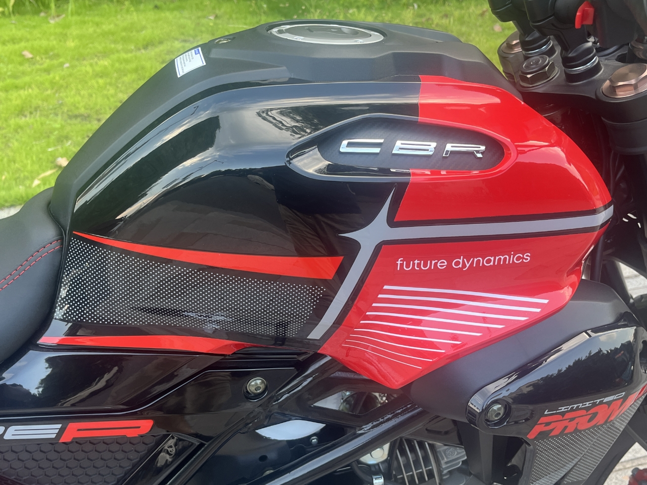 Мопед PROMAX CB130R (49) в Саранске