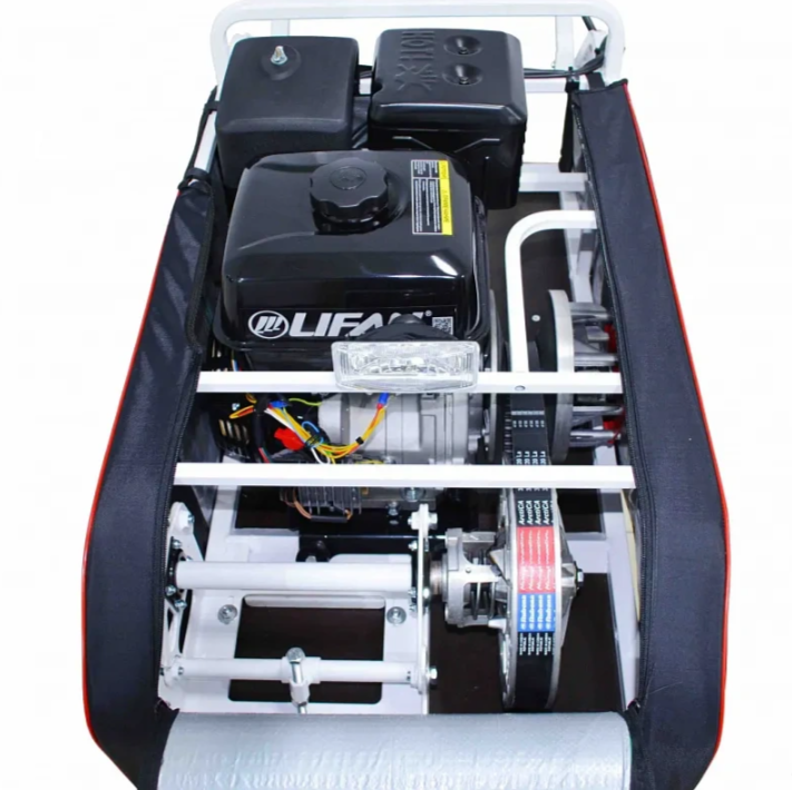 Компактная мотособака "Богатырь" mini 15 (127 см) в Саранске