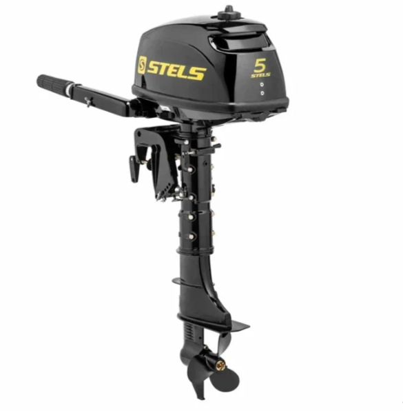 Лодочный мотор STELS 5HP в Саранске