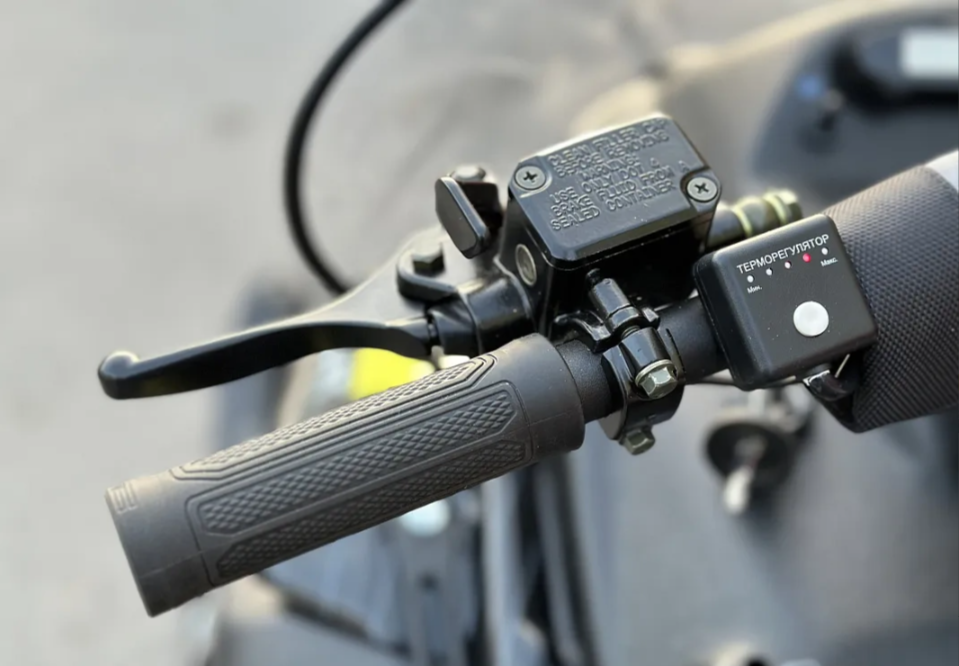 Снегоход РМ TIKSY 500 4Т в Саранске