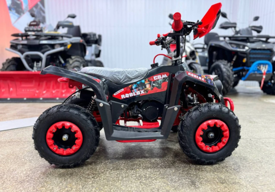 Квадроцикл GBM ROBLOX в Саранске