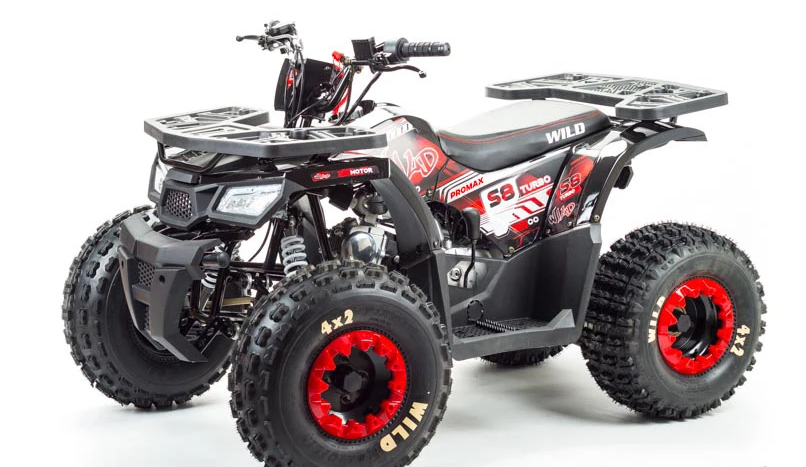 Квадроцикл PROMAX WILD 175 в Саранске