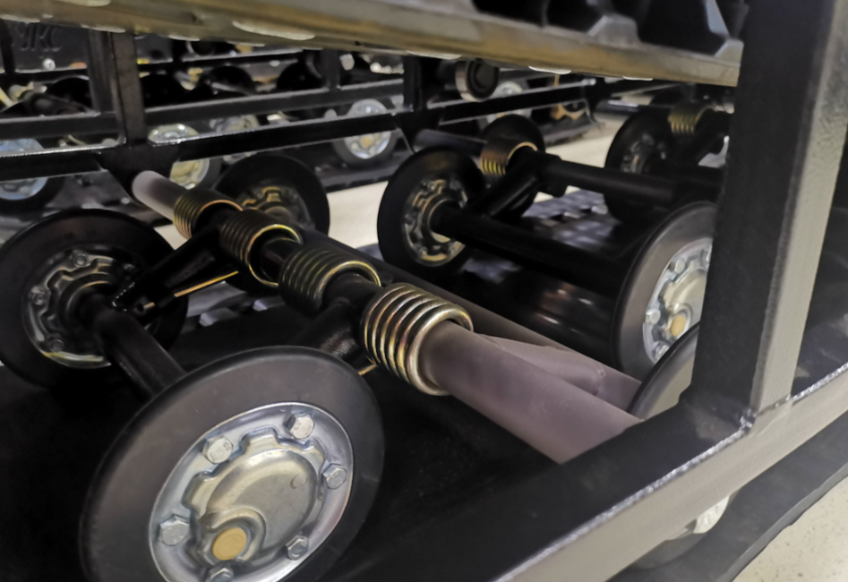 Мотобуксировщик SNOWBEAR 500 15 в Саранске