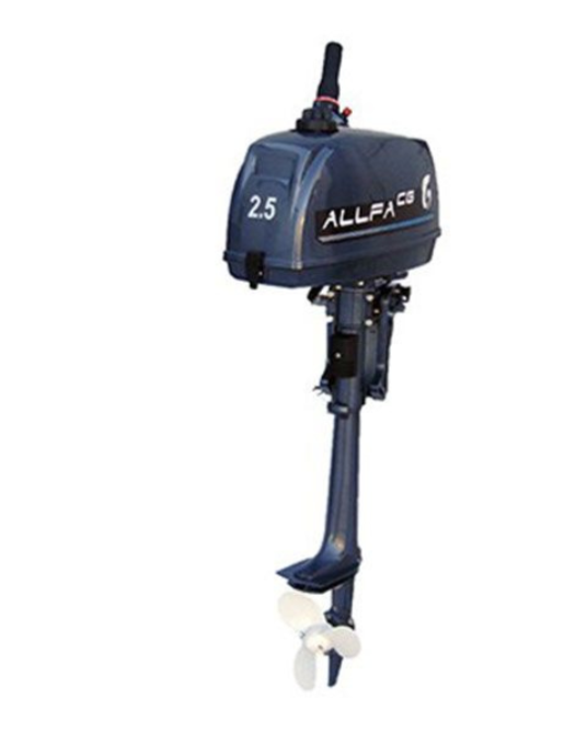 Лодочный мотор ALLFA T2,6S в Саранске