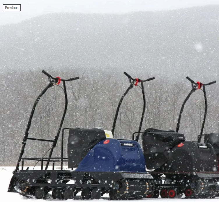 Мотобуксировщик PAXUS 500 GRAND 15 л.с. в Саранске