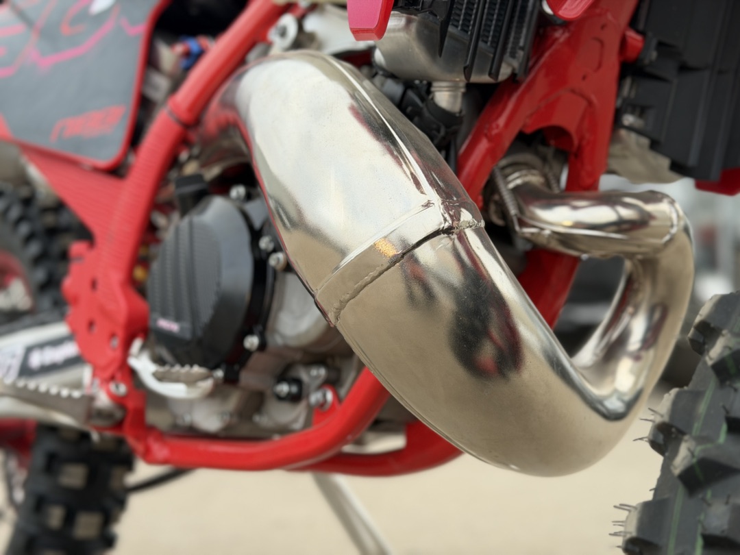 Кроссовый мотоцикл (эндуро) PROMAX WOLVERINE 302 2T EFI в Саранске