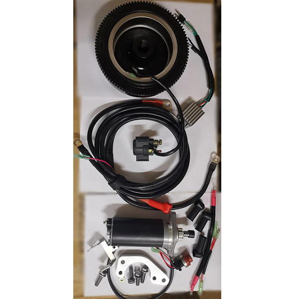 ЛОДОЧНЫЙ МОТОР ALLFA CG Т9,9 BW S в Саранске