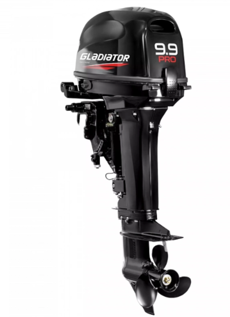 Лодочный мотор GLADIATOR G9.9PRO FES в Саранске