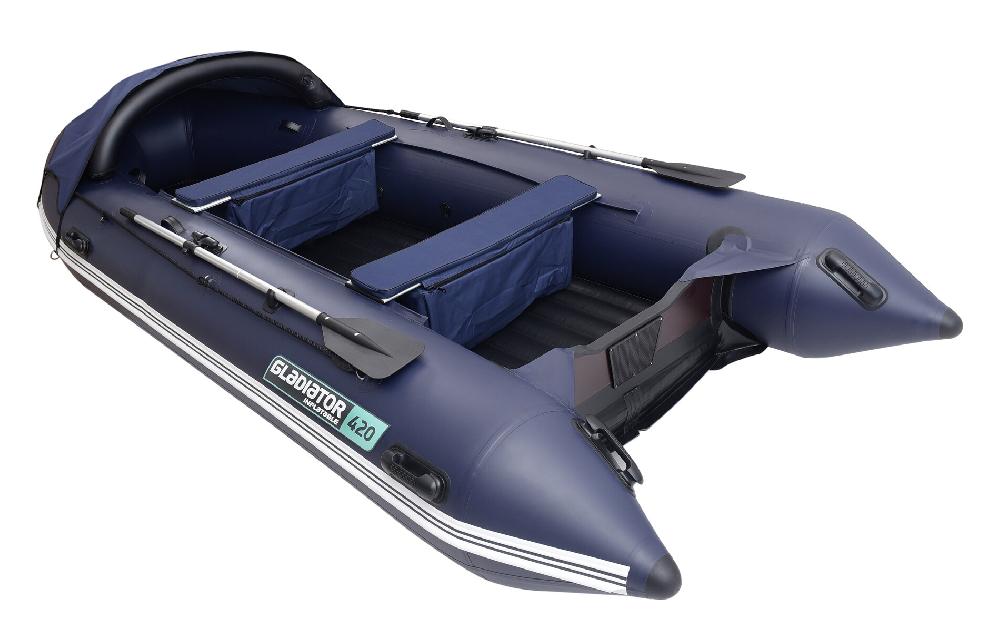 НАДУВНАЯ ЛОДКА GLADIATOR E330PRO в Саранске