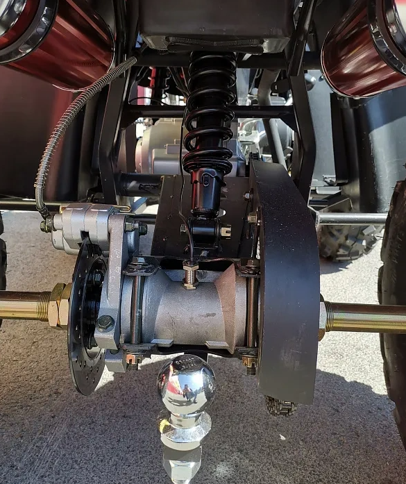 Квадроцикл PROMAX TRX300 CVT в Саранске