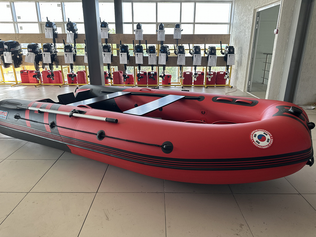 Лодка MISHIMO RIVER JET 400 под водомет в Саранске