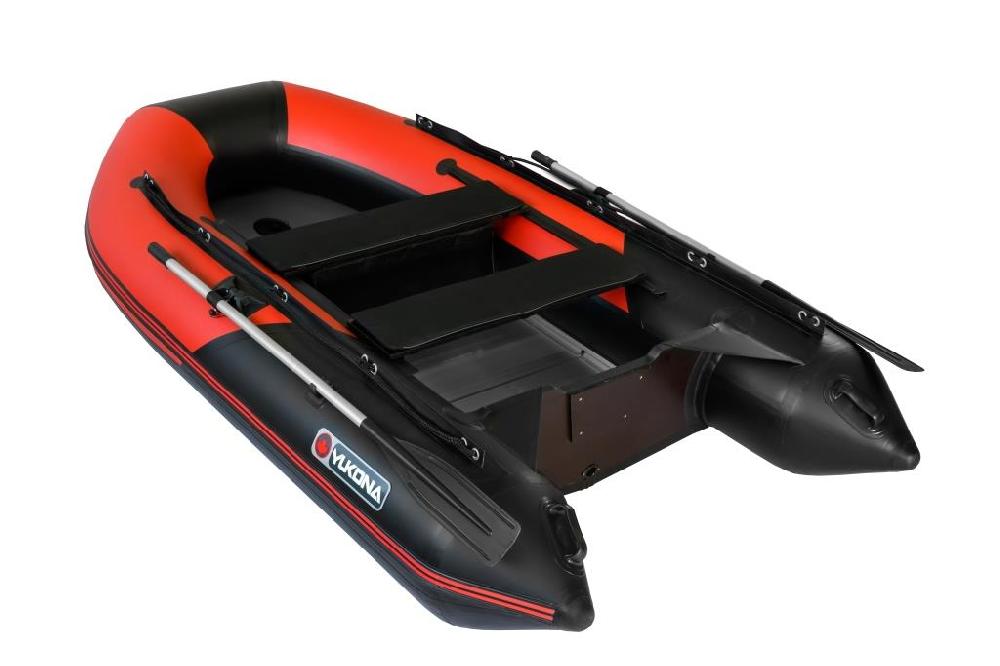 ЛОДКА НАДУВНАЯ YUKONA 360 TS - U (БЕЗ ПАЙОЛА) в Саранске