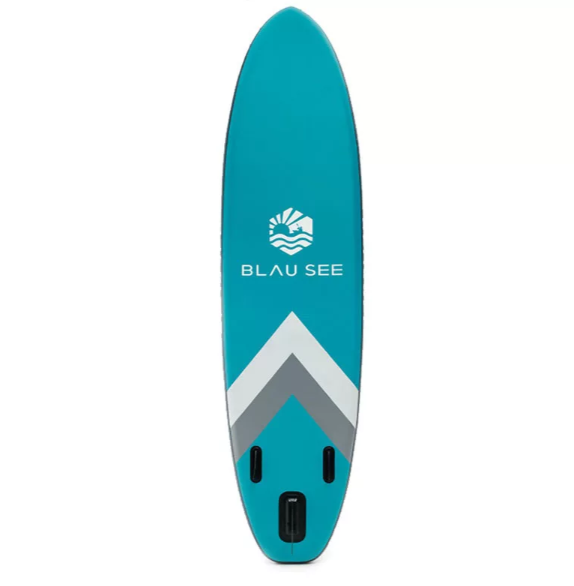 НАДУВНОЙ SUP-BOARD BUSINESS LIGHT BLUE 10 в Саранске