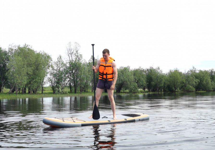 SUP (САП) Доска MISHIMO DINO 10(305) в Саранске