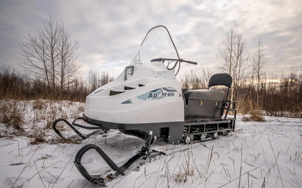 Снегоход АРКТИК 4Т в Саранске