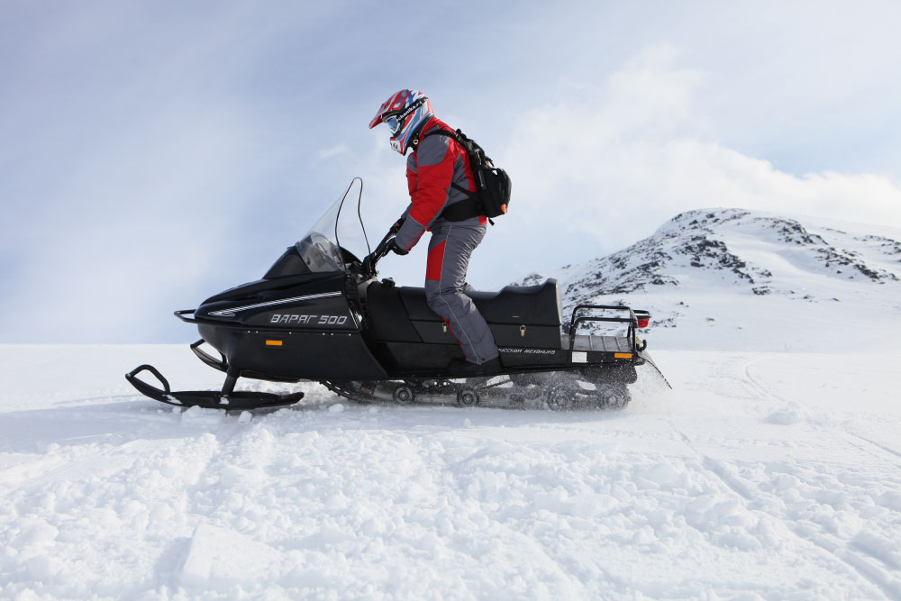 Снегоход РМ ТАЙГА ВАРЯГ 500 в Саранске