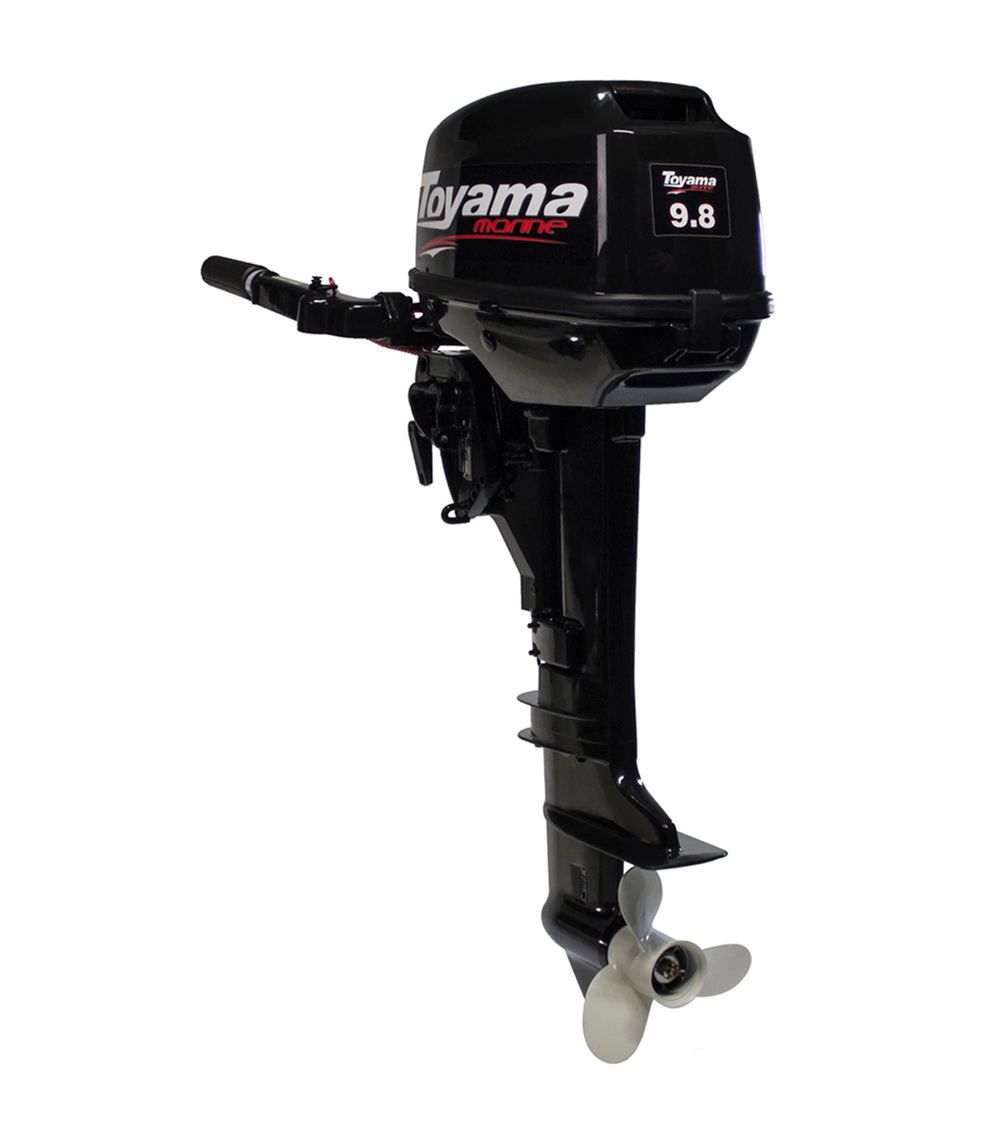 ЛОДОЧНЫЙ МОТОР TOYAMA T9,8BMS в Саранске