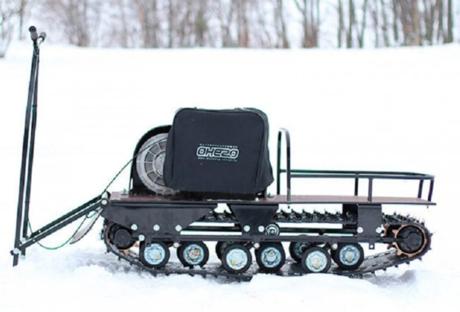 Мотобуксировщик ОНЕГО 550 15 л.с. в Саранске