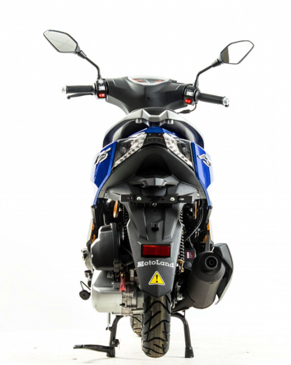 Скутер MOTOLAND (МОТОЛЕНД) 150 куб. JOG в Саранске