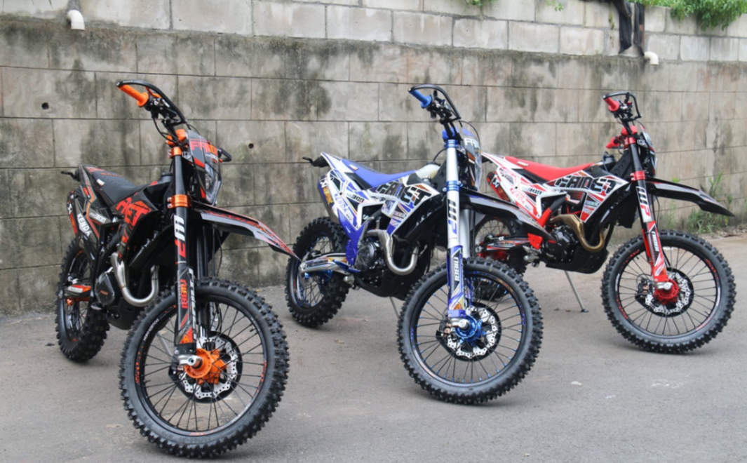 Кроссовый мотоцикл FAIDET NC300S ULTRA KKE в Саранске