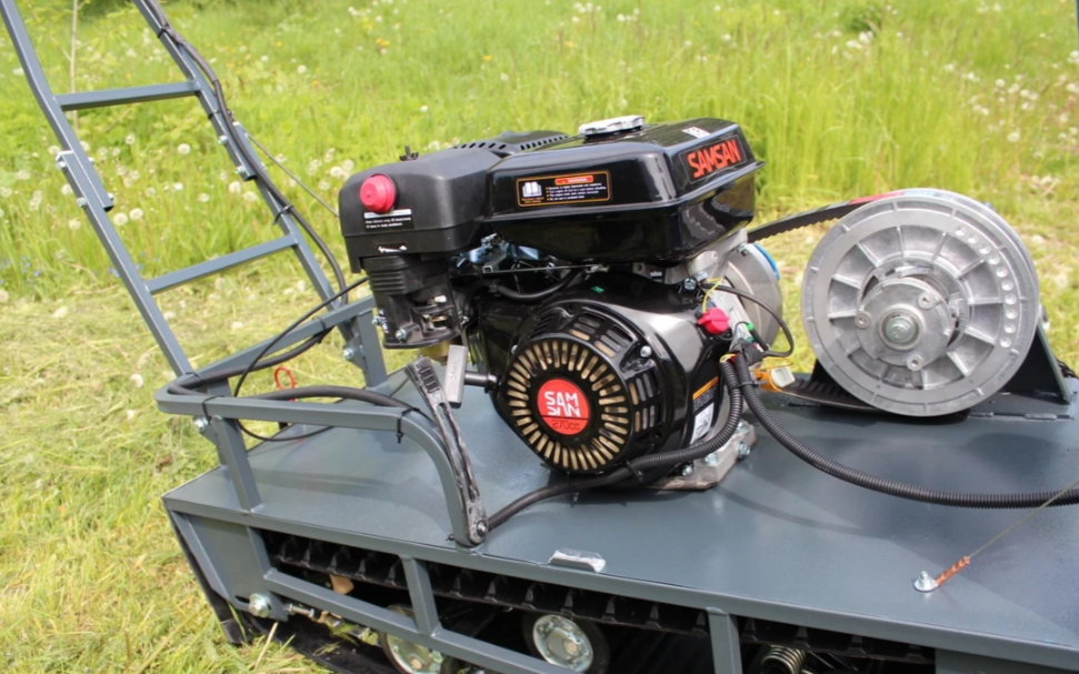 Мотобуксировщик ВЕПС WINTER «ТОРОС» 15 в Саранске