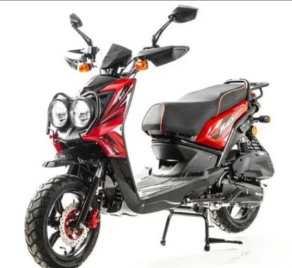 Скутер MOTOLAND (МОТОЛЕНД) BWS 50 в Саранске