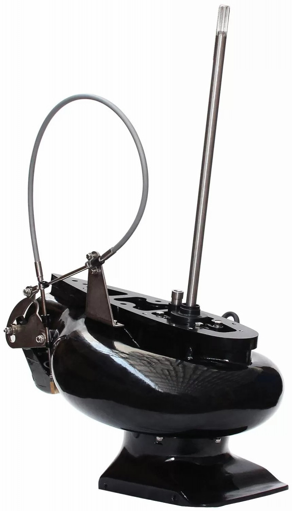 ВОДОМЕТНАЯ НАСАДКА MARLIN НА МОТОР 30 Л.С. YAMAHA, MARLIN, HIDEA, MIKATSU в Саранске