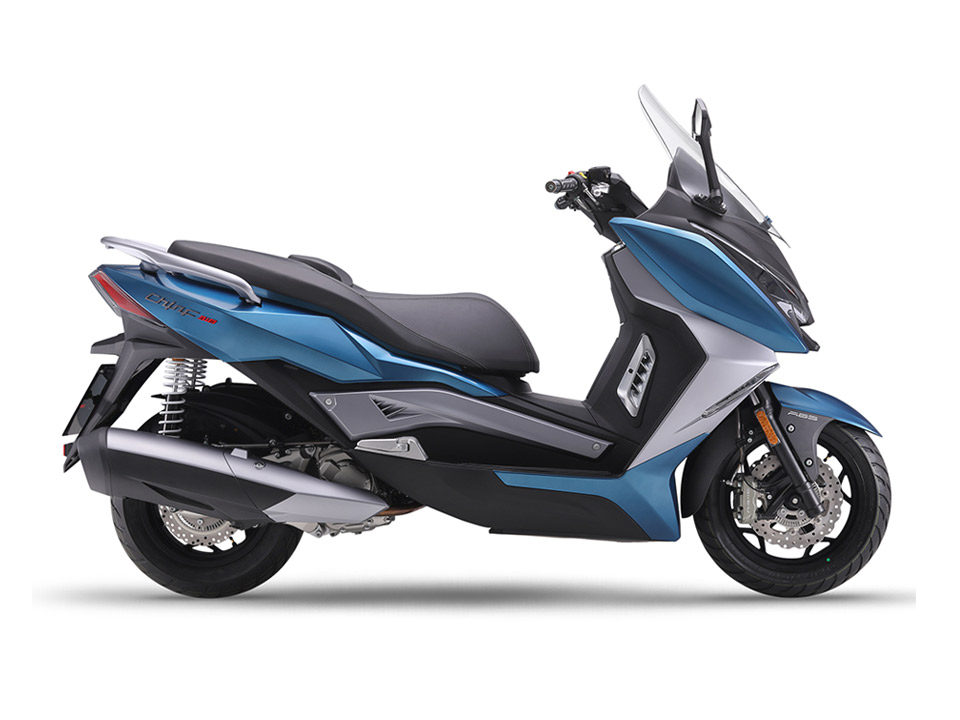 МАКСИСКУТЕР ARIIC 318 в Саранске