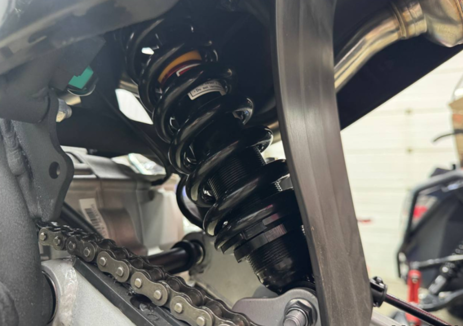 Мотоцикл (питбайк) PROMAX FIDET (ФАЙДЕТ) 190E 17/14 в Саранске